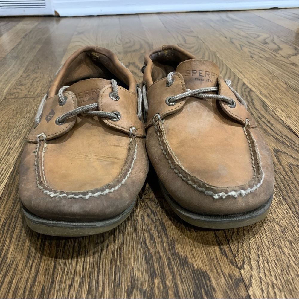 Sperry Boat Shoes